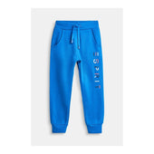 Esprit Boys Blue Cotton Joggers